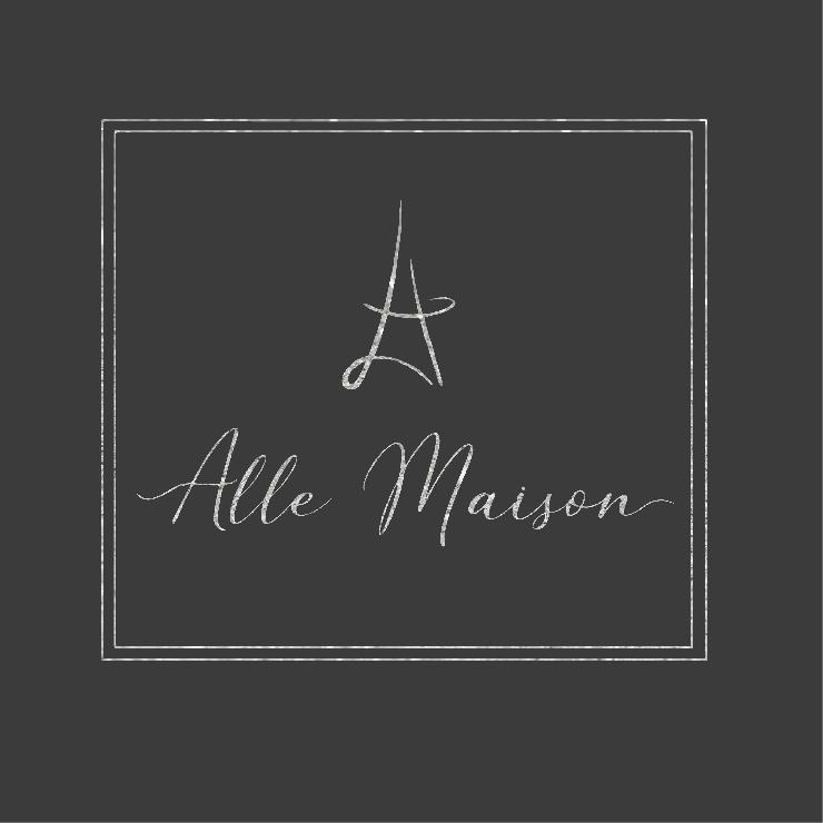 логотип для фирмы Alle Maison