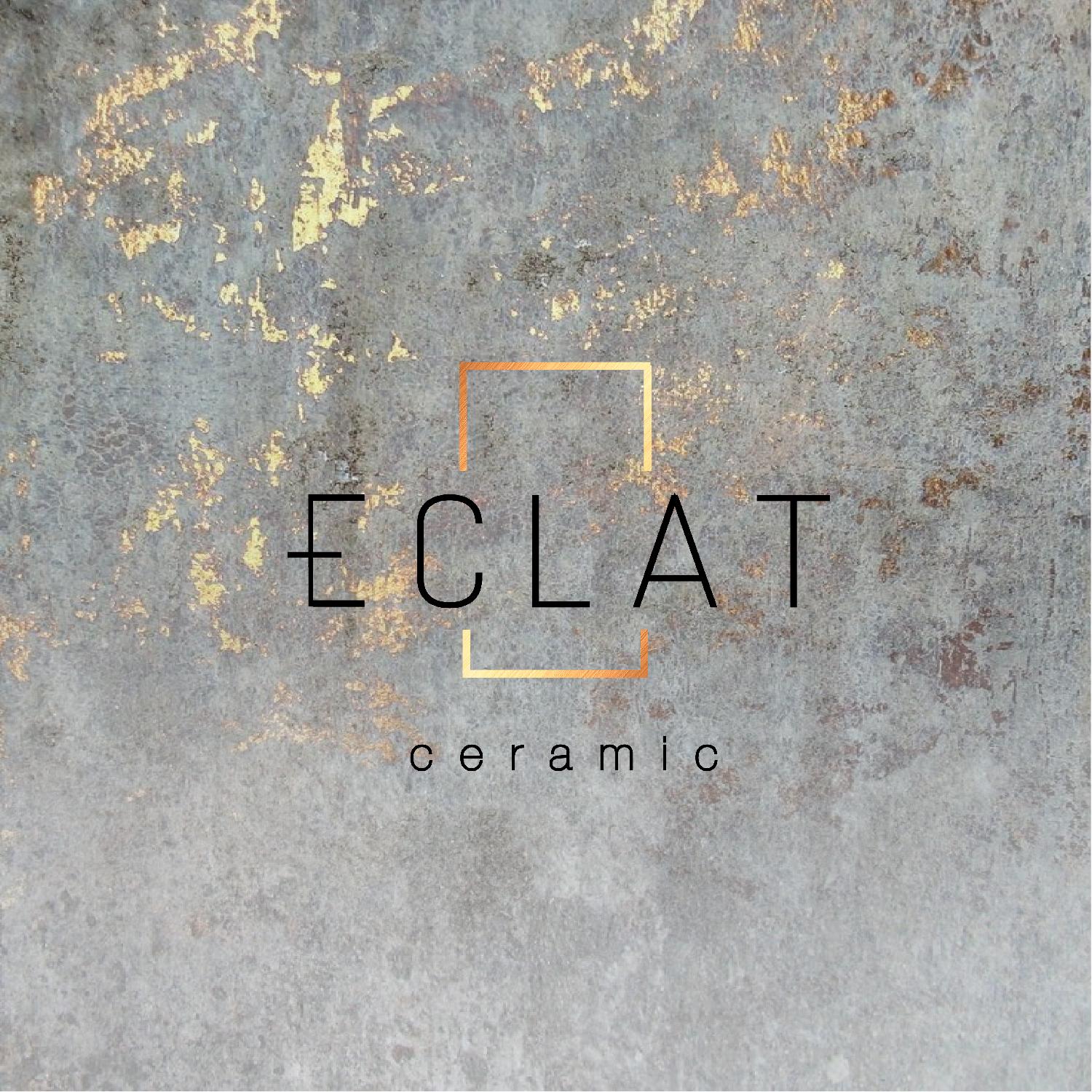Логотип для фирмы ECLAT